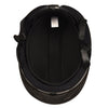 Deluxe Schooler Helmet - Black/Black