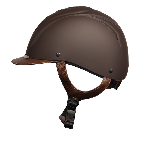 Z-6 Elite Helmet - Brown