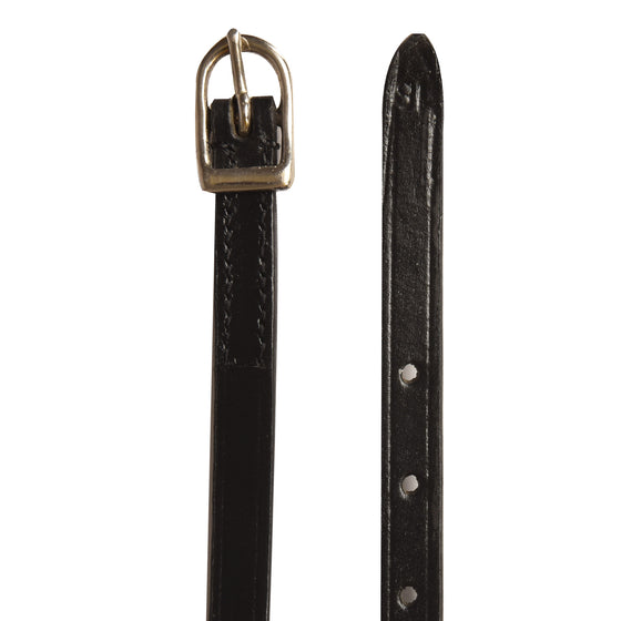 Classic Leather Spur Straps