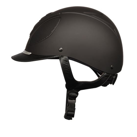 Jump Air Helmet - Black/Black Matte