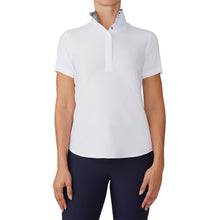  Women's Jorden II DX Short Sleeve Show Shirt - White/Pegasus