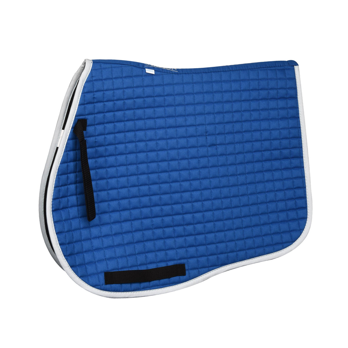 Coolmax® Jumper All-Purpose Saddle Pad - Royal/Sky blue – Ovation