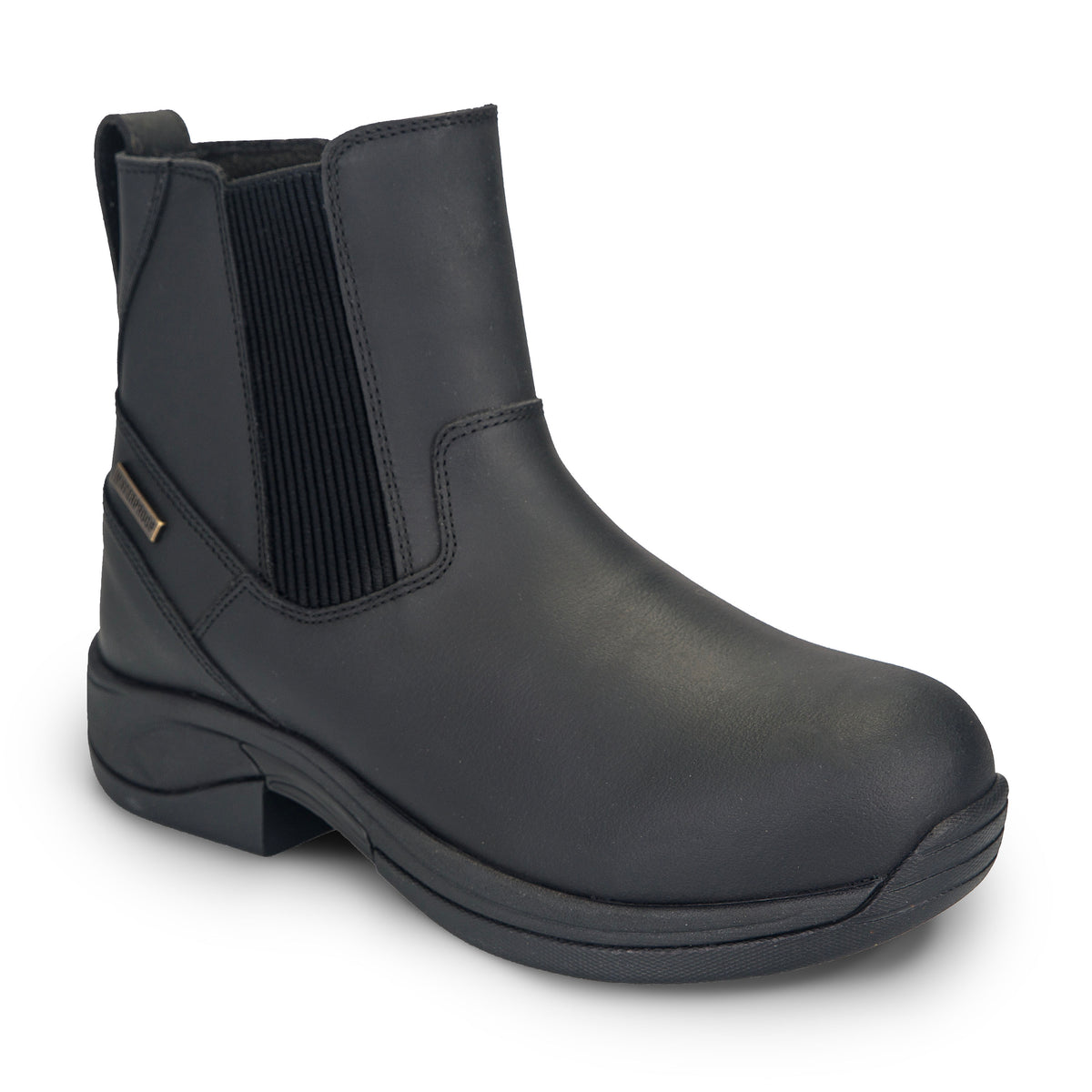 rough & swell CINCINNATI プルオーバー ブラック　L Versa RB 1.0 Chelsea - Black – Ovation Riding