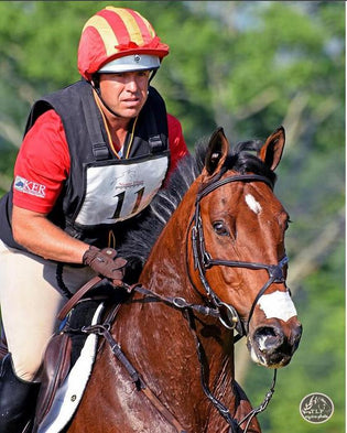  OVATION TEAM RIDER BUCK DAVIDSON
