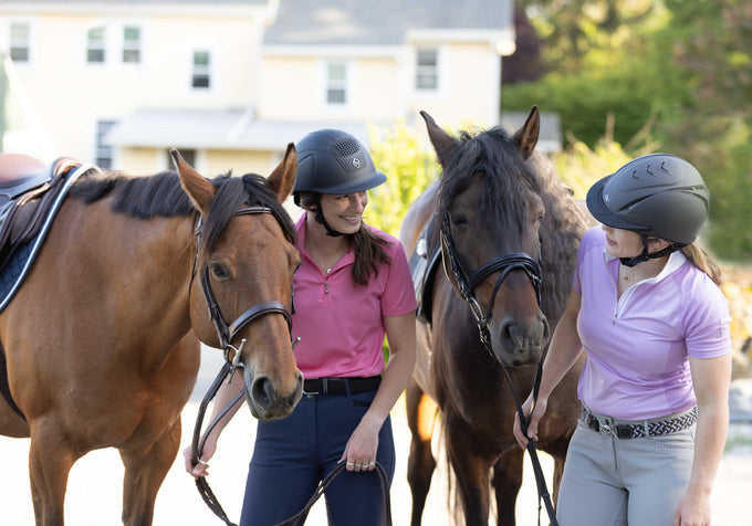 Women's horseback shop riding apparel