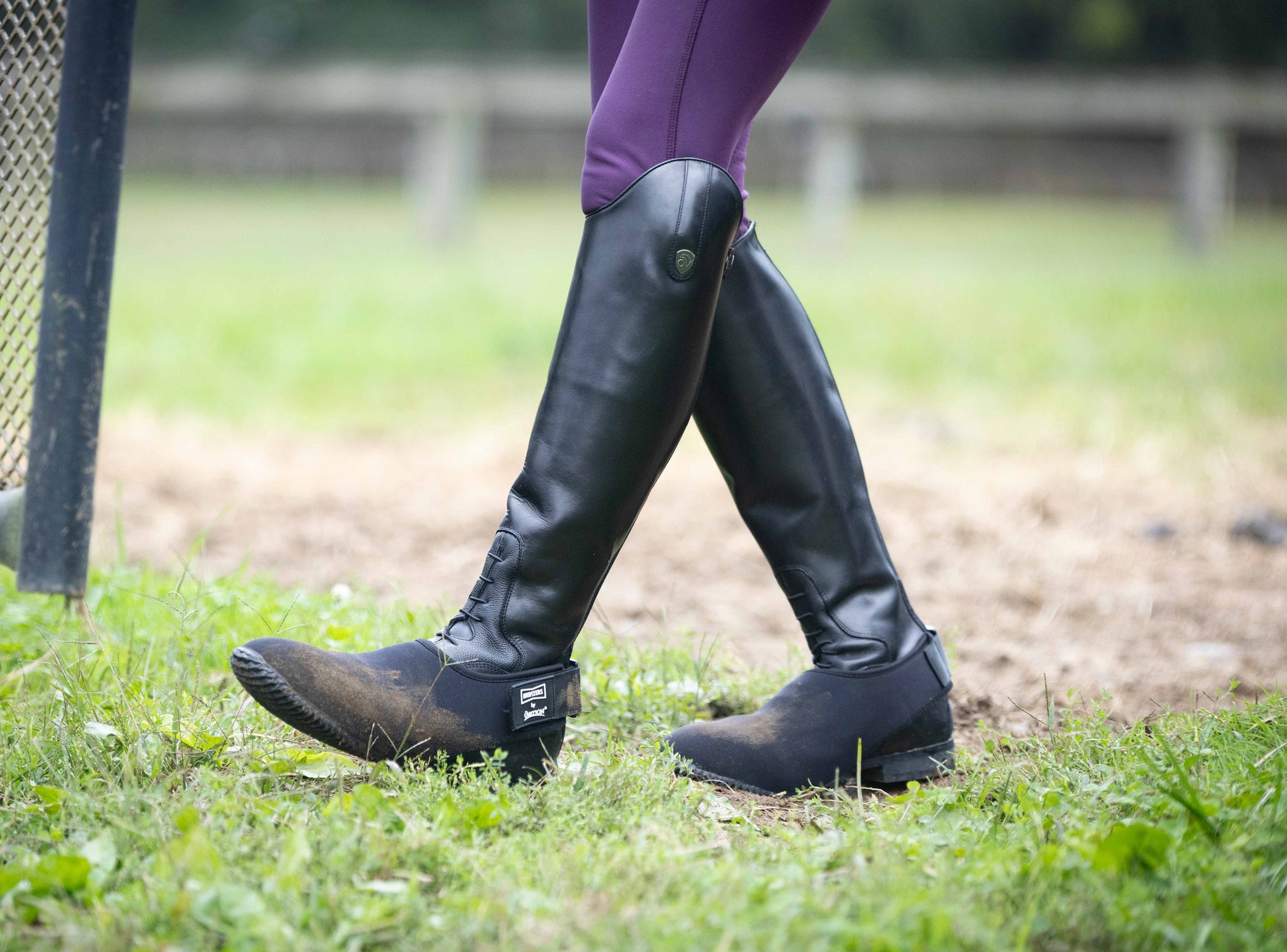 Equestrian Riding Boots – Ovation Riding