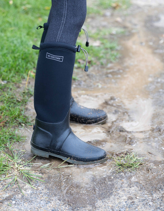Adult Mudsters®  Comfort Rider Barn Boot