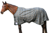 Ovation® 1200D Hunter Plaid Turnout Sheet - 180g