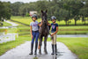 Equistar® Kids' Horse Hearts Tee