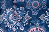 Ovation® 1200D Navy Paisley Turnout Sheet - 180g