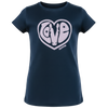 Equistar® Kids' Horse Hearts Tee