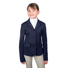  Kids' PowerFlex Show Coat - Navy