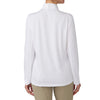 Women's Signature Show Shirt Long Sleeve - White