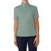 Women's Signature Airflex Sport Shirt Short Sleeve - Jade