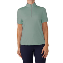  Women's Signature Airflex Sport Shirt Short Sleeve - Jade