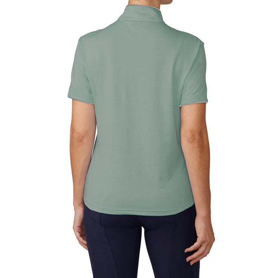 Women's Signature Airflex Sport Shirt Short Sleeve - Jade