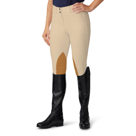 Women's Dynamic Hunter Breech - Tan