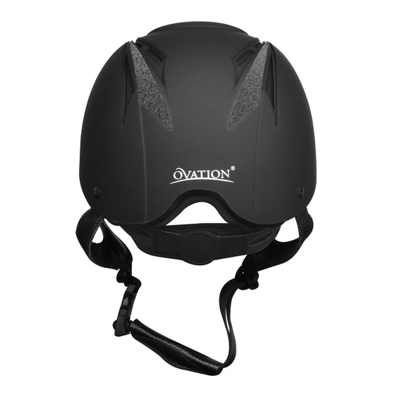 black glitter motorcycle helmet Z-6 Glitz II Helmet