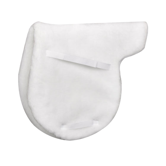 Fleece Hunter Saddle Pad with Quilted Lining