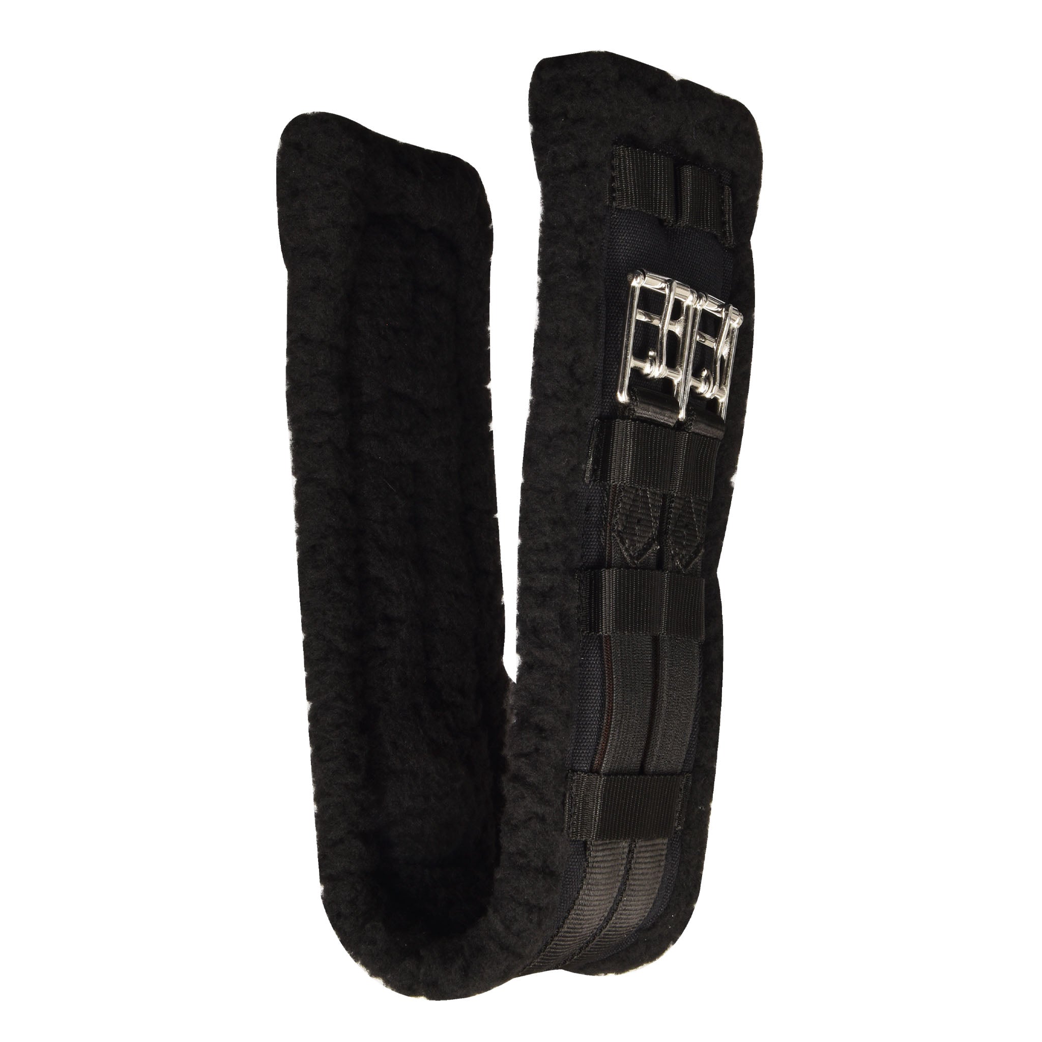 Fleeced Lined Equalizer Dressage Girth – Ovation Riding