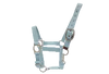 Color Collection by Ovation® Lucky Adjustable Breakaway Halter - Sea Grey