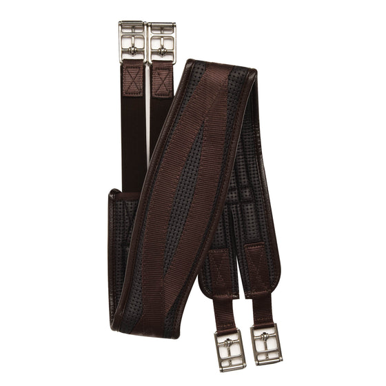 Airform™ Comfort Gel All-Purpose Chafeless Girth - Brown