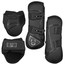  Color Collection by Ovation® Lucky Horse Boot Set - Black