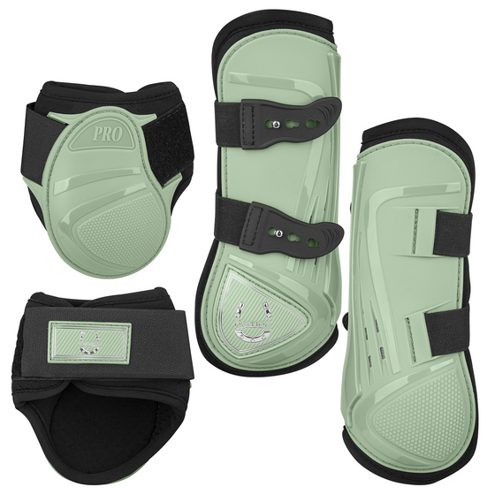 Color Collection by Ovation® Lucky Horse Boot Set - Cactus