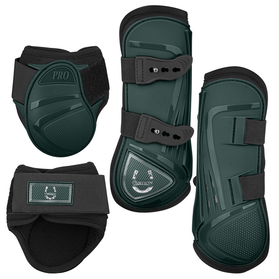Color Collection by Ovation® Lucky Horse Boot Set - Hunter