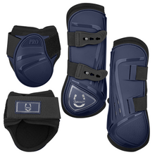  Color Collection by Ovation® Lucky Horse Boot Set - Navy