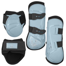  Color Collection by Ovation® Lucky Horse Boot Set - Sea Grey
