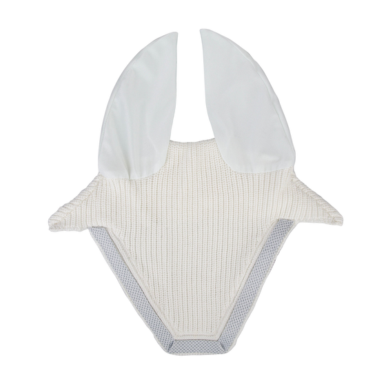 Sparkle Bonnet - White