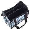 Ovation® Smoke Blue Geo Grooming Tote