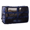 Ovation® Navy Wildflower Run Pony Grooming Tote