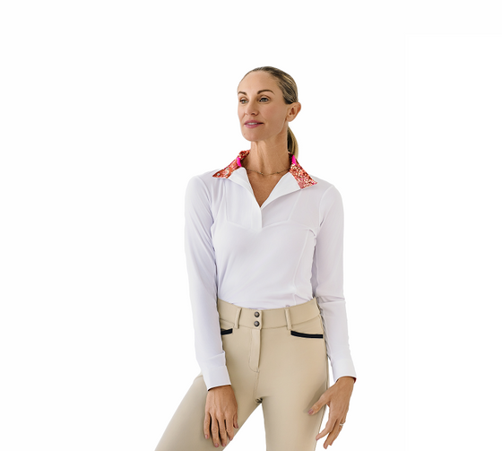 Manteau De Spectacle équestre OVATION – Taille Petit Femme, état Comme Neuf, Inde