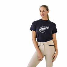  Take A Seat Tee - Black