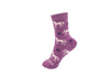 Kids' Pony Star Crew Sock - Lilac