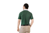 Men's Classic Short Sleeve Polo Show Shirt - Hunter