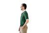 Men's Classic Short Sleeve Polo Show Shirt - Hunter
