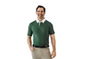Men's Classic Short Sleeve Polo Show Shirt - Hunter