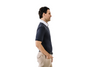 Men's Classic Short Sleeve Polo Show Shirt - Navy
