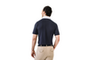 Men's Classic Short Sleeve Polo Show Shirt - Navy