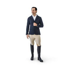  Men's PowerFlex Light Show Coat - Navy