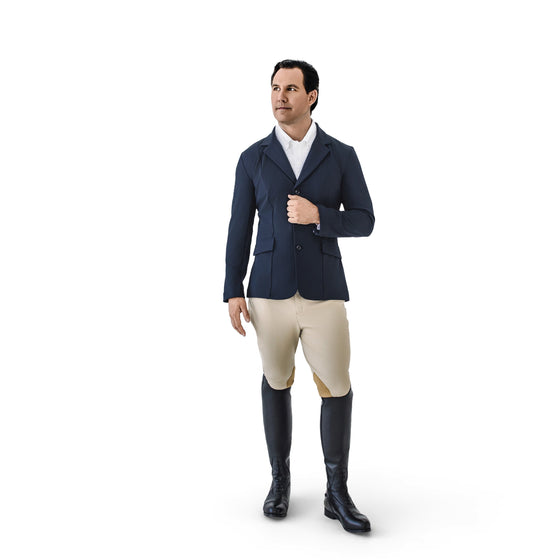 Men's PowerFlex Light Show Coat - Navy