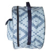 Ovation® Smoke Blue Geo Helmet Bag