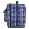 Ovation® Smoke Blue Plaid Helmet Bag