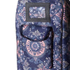 Ovation® Navy Paisley Boot Bag