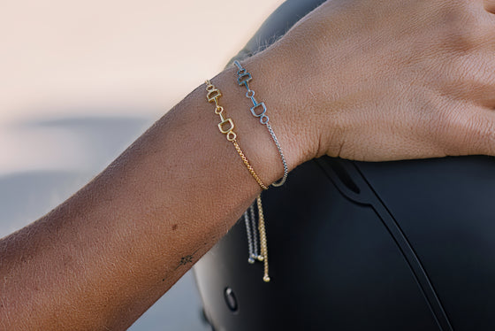 OVATION Bit Bracelet