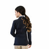 Kids' Mesh Hybrid Show Coat - Navy