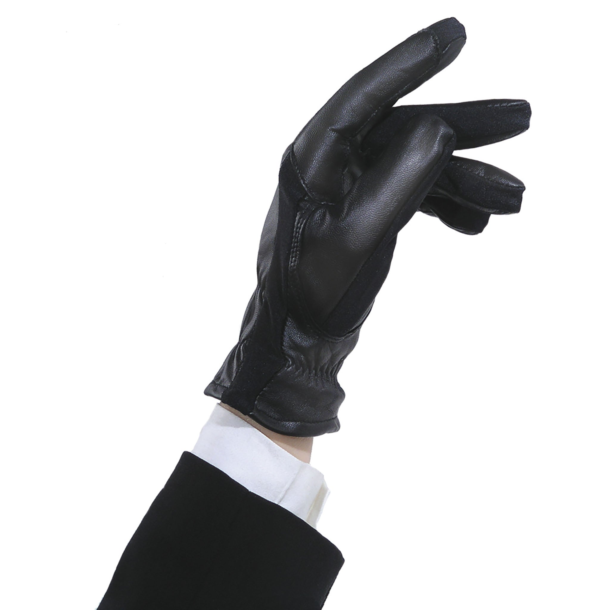 Adult Proflex Leather Show Gloves
